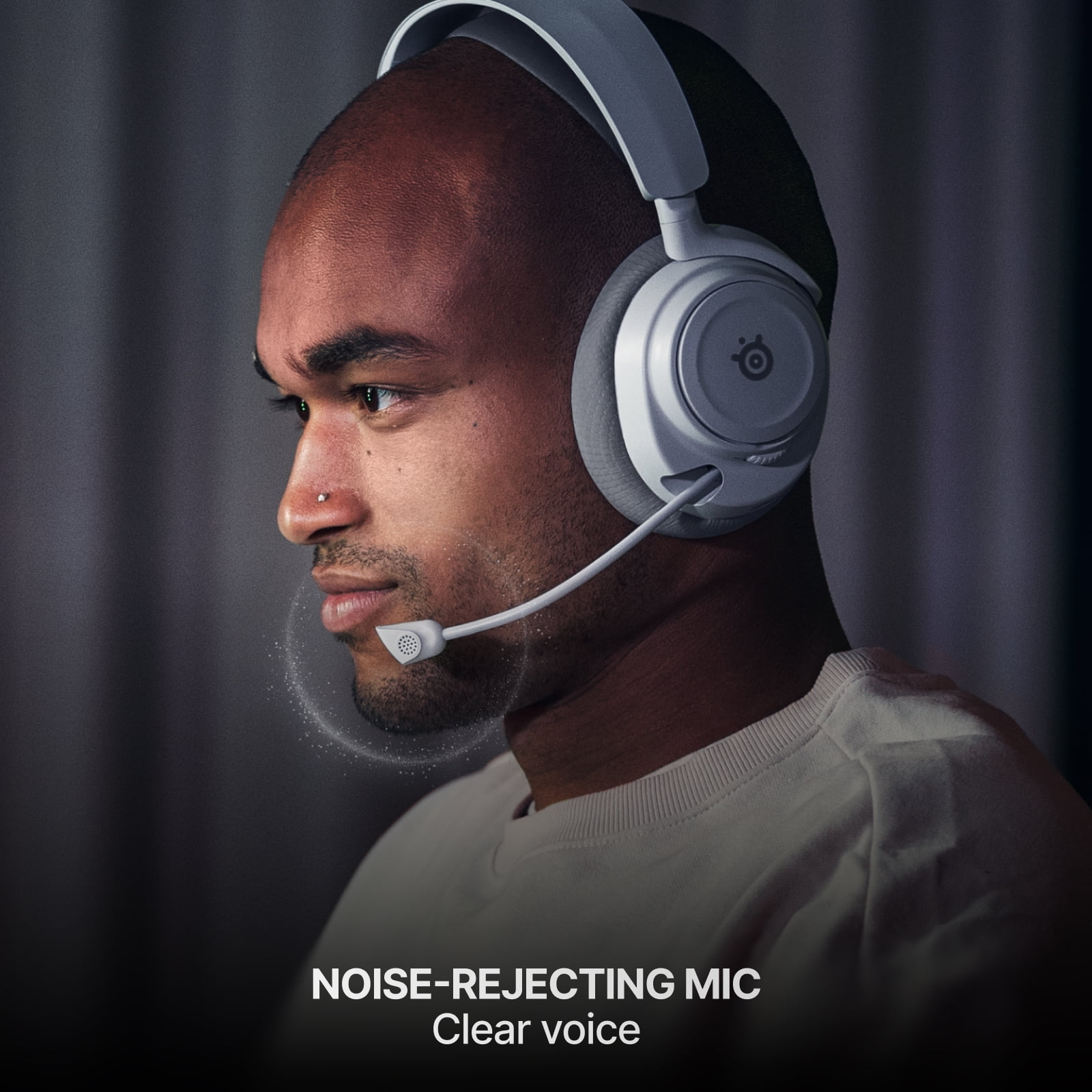 SteelSeries Arctis Nova 7P Wireless Gen 2 Multi-Platform Gaming Headset — Real-Time App Control — 50+ HR — Mixable 2.4GHz/Bluetooth — PS5, PS4, PC, Switch 1/2, Mobile — Magenta