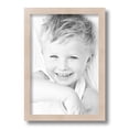thumbnail image 2 of ArtToFrames 9x13 inch Clear Stain Picture Frame, White Wood Poster Frame (4113), 2 of 8