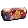 RWBY Anime Game Cartoon Comic Cosmetic/Pencil Zipper Bag In Gift box by Superheroes