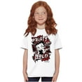thumbnail image 3 of Kanji Betty Boop Feisty and Bold Girls Kids T Shirt Tees Teen Brisco Brands XS, 3 of 6