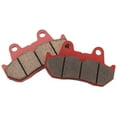 thumbnail image 1 of BikeMaster Front/Rear Sintered Brake pads for Honda GL1200 Gold Wing 1984-1987, 1 of 1