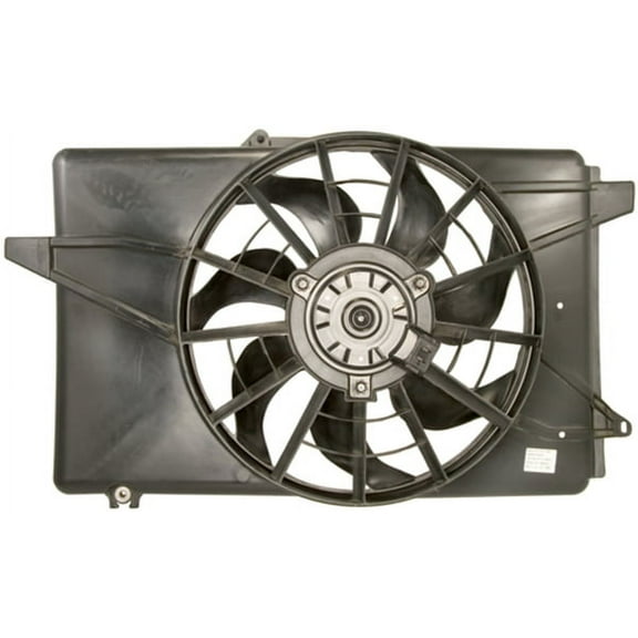 Four Seasons Engine Cooling Fan Assembly P/N:75230 Fits select: 1995 FORD TAURUS GL/SE, 1994 FORD TAURUS GL