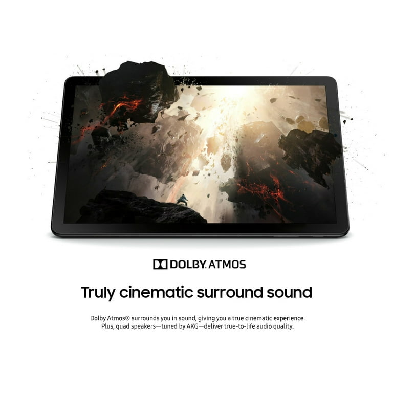 Galaxy Tab S4 Wi-Fiモデル SM-T830 Grey SAMSUNG GALAXY TAB S4 10.5