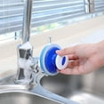 thumbnail image 5 of Kitchen Cleaning Scrub Sponge Non-Scratch Scouring Scrubber Multi-purpose Cleaning Dishes Utensil Sponge, 5 of 5