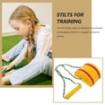 thumbnail image 2 of DEEPCRAFF 2pcs Walking Stilts Plastic Multi Physical Activity Development For Outdoor Obstacle Courses, 2 of 7