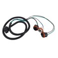 thumbnail image 2 of Tail Light Wiring Harness Stable Connection Enhanced Safety Rear Lamp Wire Harness for 1500 2500 HD 3500 HD, 2 of 7
