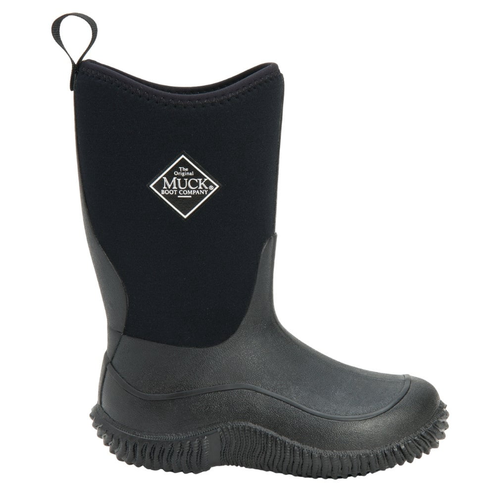 Muck Boot Company - Muck Boot Kids Boys Muck Hale Pull On Boots Mid ...