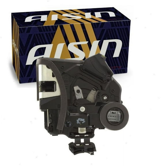 AISIN Rear Left Door Lock Actuator Motor compatible with Lexus ES300h 2013-2018