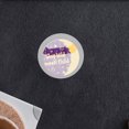 thumbnail image 4 of Weiweiguan 20pcs Durable Button Badge Cover Button Badge Protector Round Badge Cover, 4 of 6