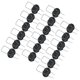 thumbnail image 3 of Ground Pegs U-Shaped Securing Pegs For Garden Use 50 Sets Designed For Easy Installation And Practicality, 3 of 3