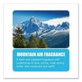 thumbnail image 2 of Big D Industries Water-Soluble Deodorant, Mountain Air, 1gal, 4/Carton, 2 of 4