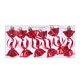 thumbnail image 5 of 4/6/8/12 Pcs Christmas Ball Ornaments Star Cane Lollipop Cupcake Hanging Decoration for Xmas Tree Home Indoor Decor, 5 of 8