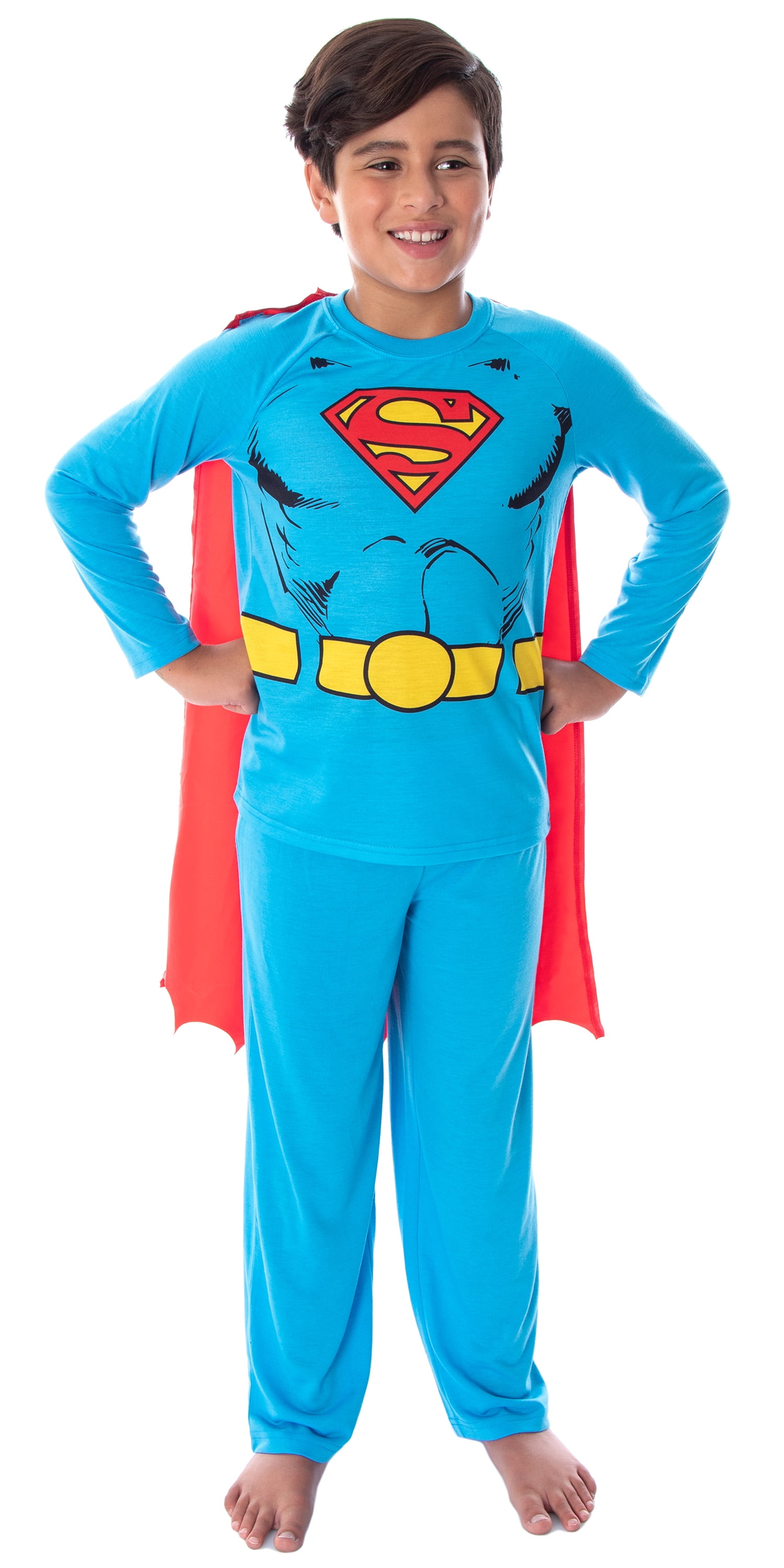 Superman ©DC pyjama set - NEW IN - Baby Boy - Kids - | Lefties Tunisia /  الجمهورية التونسية