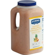 Hellmann's 1 Gallon Mango Pineapple Vinaigrette Dressing - 4/Case