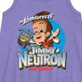 thumbnail image 2 of Jimmy Neutron -  Gotta Blast - Toddler and Youth Girls A-line Dress, 2 of 4