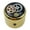 Golden, variant on MOMOJIA Fashion Knob Multiple Colors For Electric Guitar Bass Volumes Tone Control