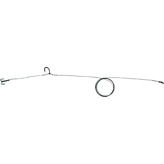 Sea Striker Carolina Live Bait Slow Troll King Mackerel Rig, Size 4