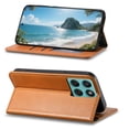 thumbnail image 2 of FOXDOCK Wallet Case for Motorola Edge 60 Fusion , PU Leather Flip Cover with Elastic Anti-Slip Hand Strap, Card Slots, 2 of 6