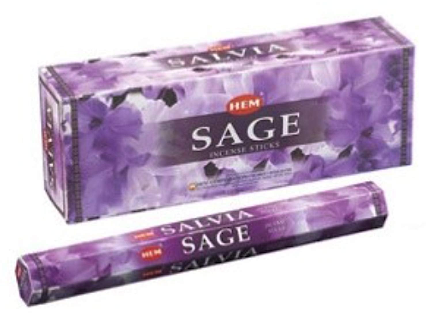 80 40 60 100 or 120 Sticks SAC White Sage Incense: Choose: 20 