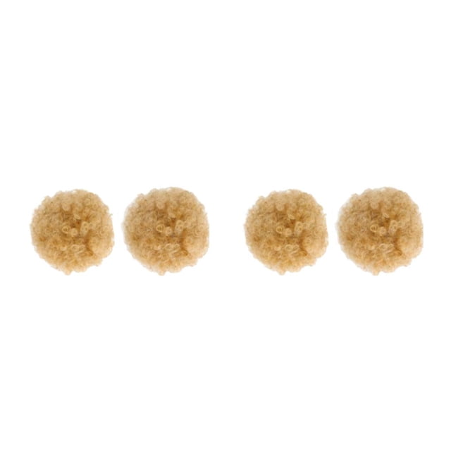 Qarigey Up envuelve el cabello sintético, peinados afro fáciles de usar y se ampliamente como mujer de moda Type9 NO9