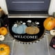 thumbnail image 4 of Felpudo decorativo de otoño para puerta de entrada, resistente a la suciedad y al desgaste, de poliéster, de 50 x 80 cm., 4 of 6
