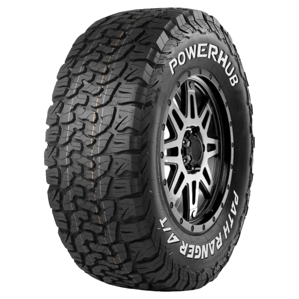 Llanta 265/65 R18 POWERHUB PATH RANGER AT 114T | Walmart en línea