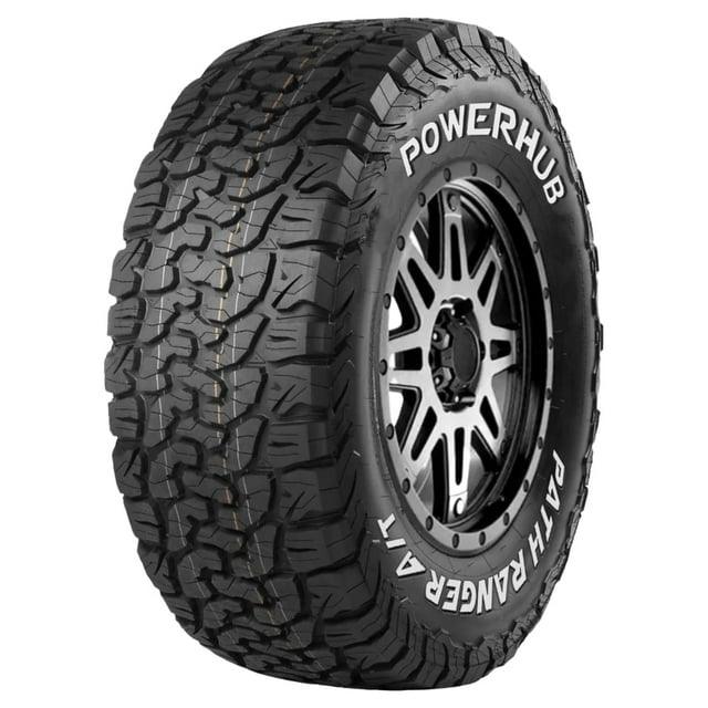 Llanta 275/60 R20 POWERHUB PATH RANGER AT 119/116S