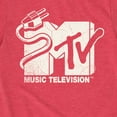 thumbnail image 3 of MTV - MTV Unplugged Logo - Toddler And Youth Short Sleeve Graphic T-Shirt, 3 of 5