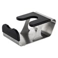 thumbnail image 1 of Stainless Steel Coffee Tamper Stand, Coffee Maker Rack Silicone Tamping Mat, 1 of 6