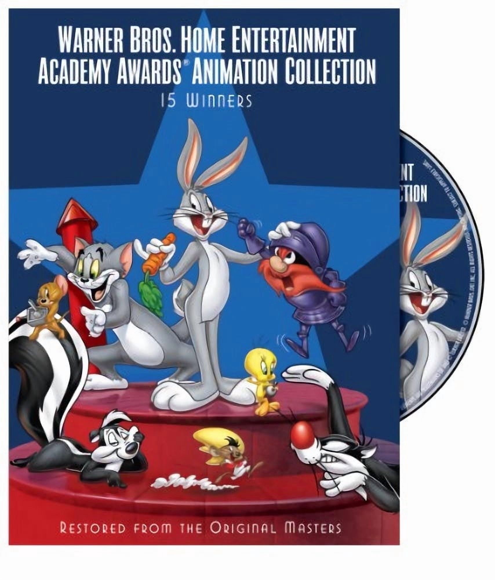Warner Bros. Academy Animation Collection, 15 Films (1-Disc) [DVD