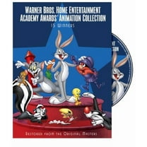 Warner Bros. Home Entertainment Presents: Academy Awards# Animation Collection, 15 Winners (1-Disc) [DVD]