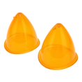 thumbnail image 1 of Buttock Vacuum Cups 160ml L Vacuum Cupping Machine Accessories Butt Suction Cups for Buttock Lift Body Massage, 1 of 5