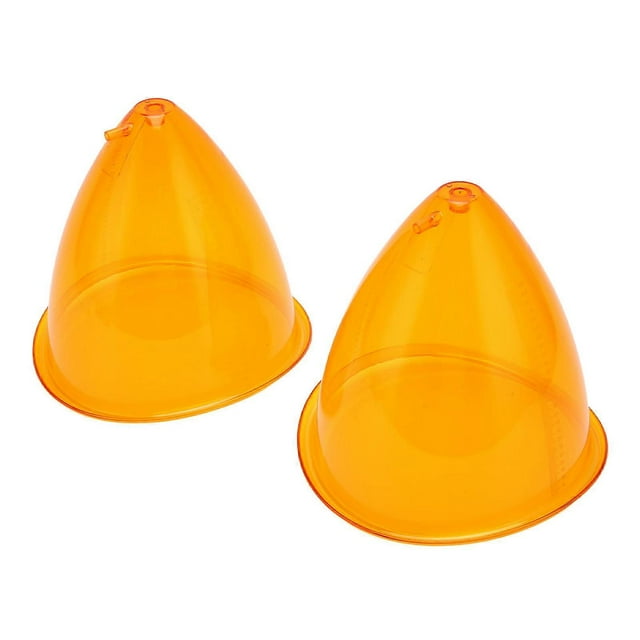 Buttock Vacuum Cups 160ml L Vacuum Cupping Machine Accessories Butt Suction Cups for Buttock Lift Body Massage
