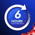 thumbnail image 6 of Vicks NyQuil Intense Flu Liquid, Nighttime Flu Medicine for Adults, Cherry, 12 fl oz, 6 of 13