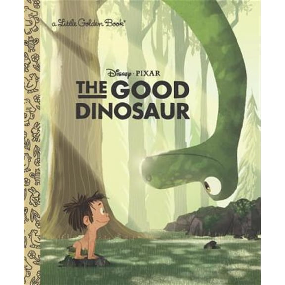 Pre-Owned The Good Dinosaur (Hardcover) 0736430806 9780736430807
