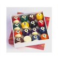 thumbnail image 1 of Carta Sport Stripes & Spots Pool Balls (Pack Of 16), 1 of 1