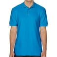 thumbnail image 2 of Gildan Polo Double Piqué pour Hommes, 2 of 2