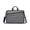 Gray, variant on Whaledi Ergonomic 15.6inch Portable Laptop Holder Bag For Comfortable Carrying