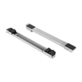 thumbnail image 2 of twisto 1 Pair Mobile Base Adjustable Furniture Casters Appliance Support Rollers Floor Protection Multifunctional Suitable for Washing Machines Dryers Office Gray, 2 of 8