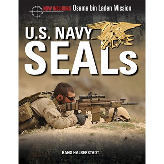 Pre-Owned U.S. Navy Seals (Paperback) 0760343012 9780760343012