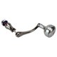 thumbnail image 4 of Carrete de Pesca Brazo Basculante NikouMX de Metal, 4 of 8