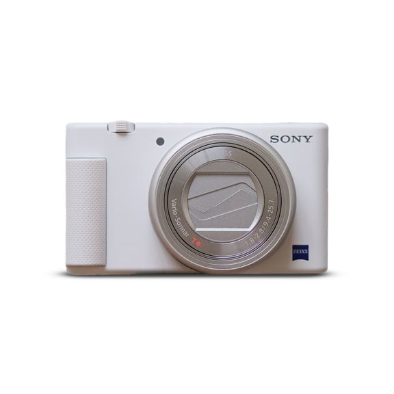 Sony ZV-1 II Digital Camera (White) ZV1M2/W