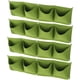 thumbnail image 2 of Bolsa de Cultivo colgante Amonsee Jardinera de pared Verde, 2 of 8