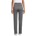 thumbnail image 3 of ClimateRight by Cuddl Duds Scrubs Women’s and Women's Plus Jersey Knit Multi-Task Pant, 3 of 5