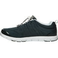 thumbnail image 3 of Women's Propet TravelWalker II Navy Mesh 6.5 2A, 3 of 6