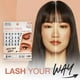 thumbnail image 3 of Kit de tríos Ardell Naked Lashes 32 tríos de pestañas postizas, 3 of 7