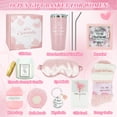 thumbnail image 2 of Unique Birthday Gifts for Women, Christmas, Mothers Day, Valentine's Day Gifts Basket for Her Best Friend Mom Wife Girlfriend Sister, Self Care Get Well Soon Gift Box for Women, 2 of 7