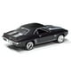thumbnail image 3 of Tianmei Escala 1:32 Supercar Styling Aleación Die-Cast Car Modelo Colección Decoración Adornos Niños Juegan Vehículos Juguetes con Acción de Retroceso y Puertas Abiertas (Camaro 1969 - Negro), 3 of 5