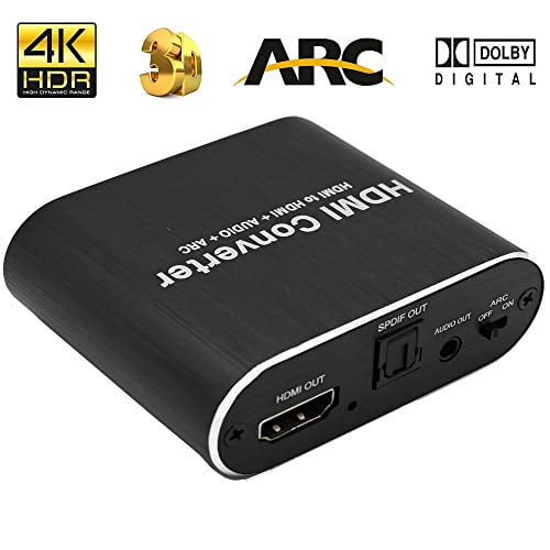 roku with analog audio out