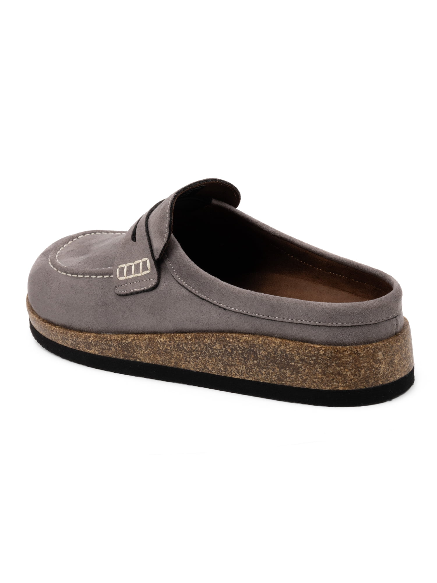 Mountain Sole Mens Banks Slip-on Shoes